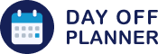 Day off Planner logo