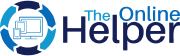The Online Helper logo